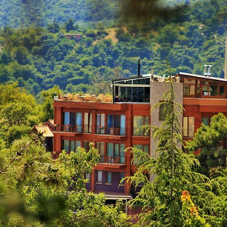 Assos Kayalar Terrace Hotell Sazlı Eksteriør bilde
