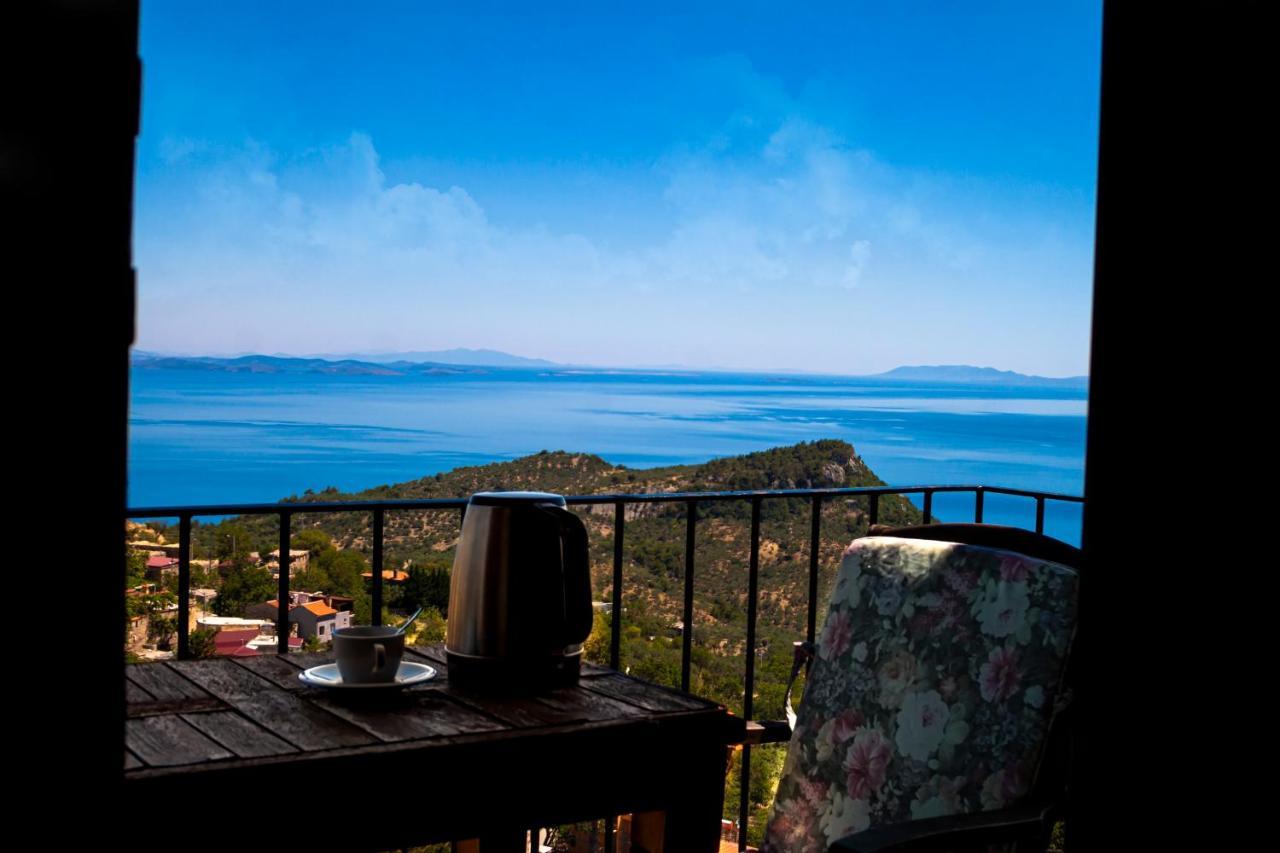Assos Kayalar Terrace Hotell Sazlı Rom bilde
