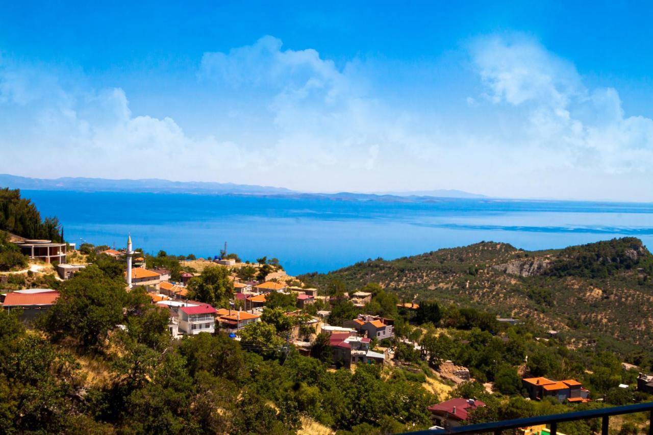 Assos Kayalar Terrace Hotell Sazlı Eksteriør bilde