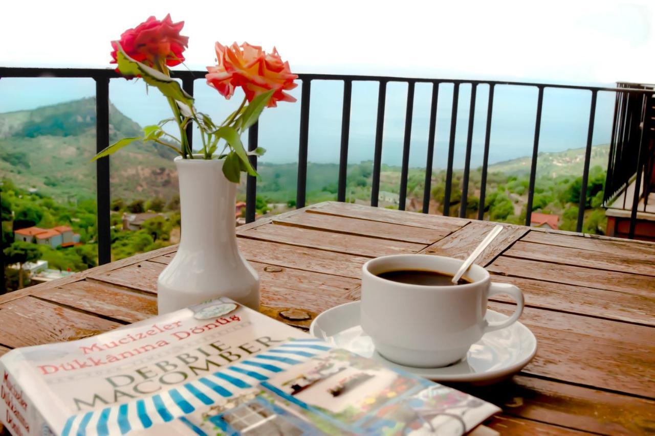 Assos Kayalar Terrace Hotell Sazlı Eksteriør bilde