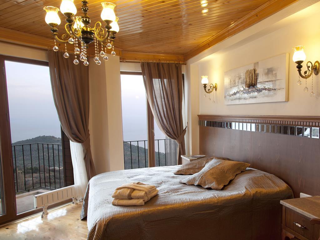 Assos Kayalar Terrace Hotell Sazlı Rom bilde