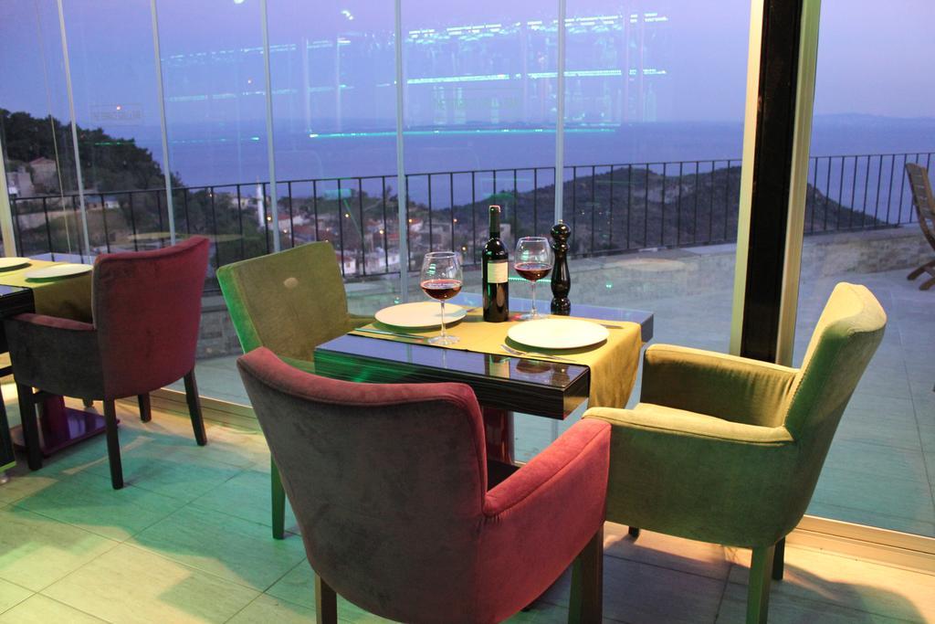 Assos Kayalar Terrace Hotell Sazlı Eksteriør bilde