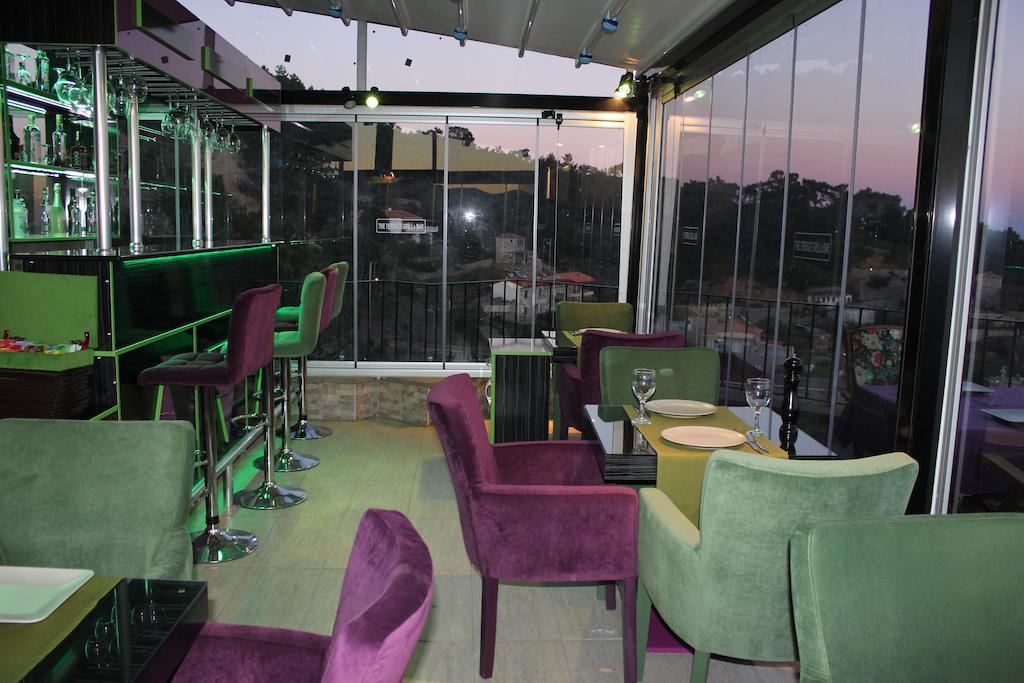 Assos Kayalar Terrace Hotell Sazlı Eksteriør bilde