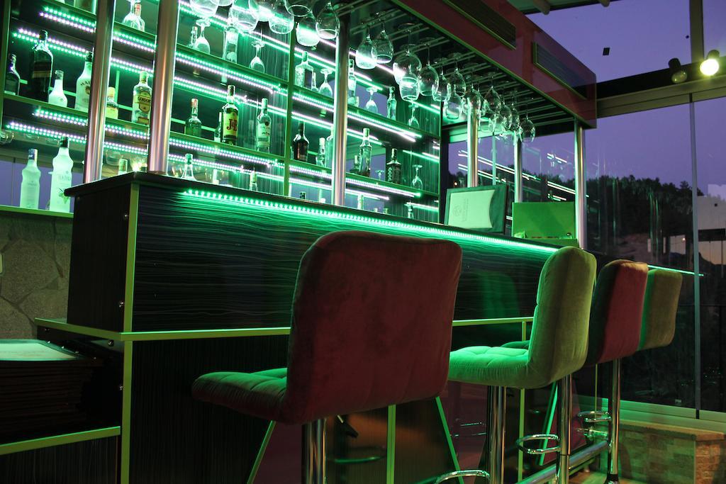 Assos Kayalar Terrace Hotell Sazlı Eksteriør bilde