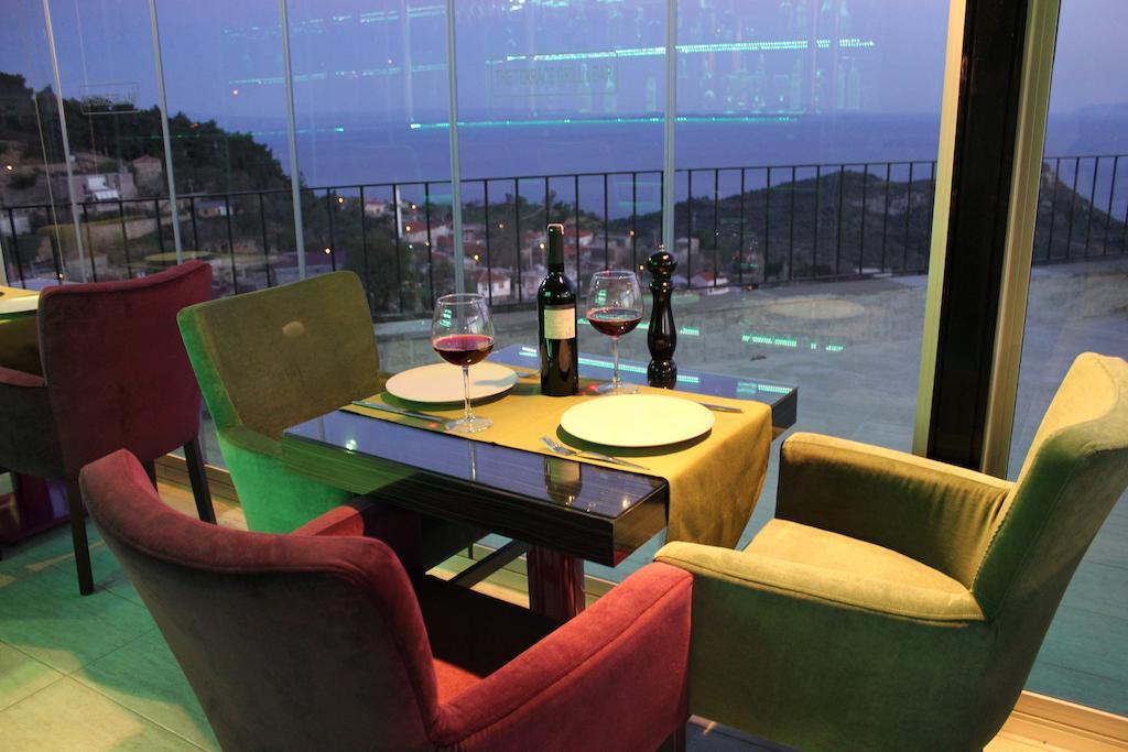 Assos Kayalar Terrace Hotell Sazlı Eksteriør bilde