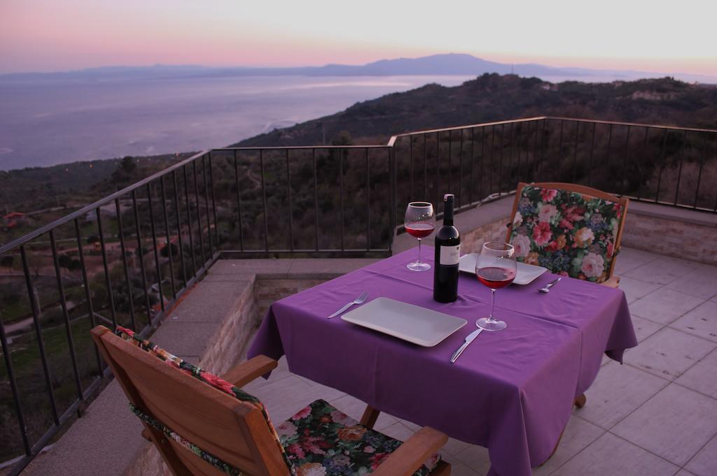 Assos Kayalar Terrace Hotell Sazlı Eksteriør bilde