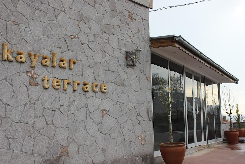 Assos Kayalar Terrace Hotell Sazlı Eksteriør bilde