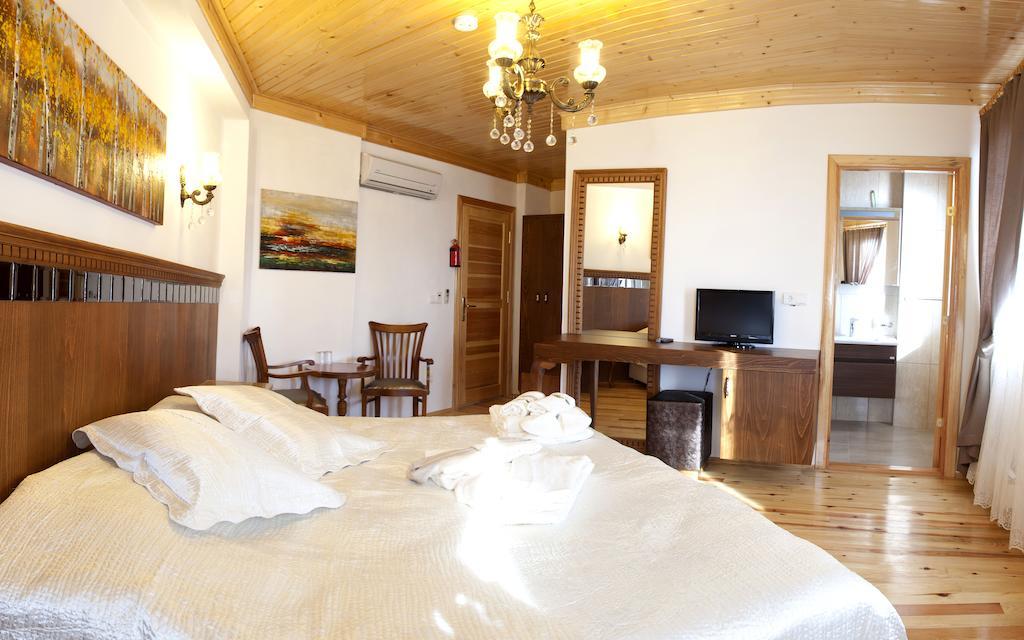 Assos Kayalar Terrace Hotell Sazlı Rom bilde