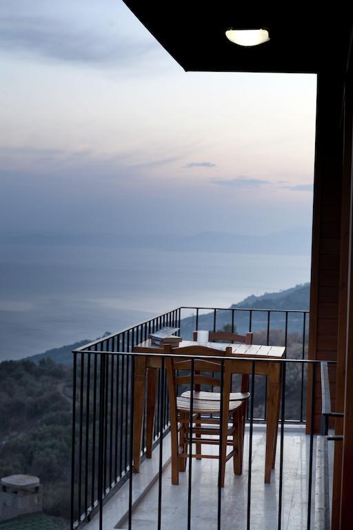 Assos Kayalar Terrace Hotell Sazlı Rom bilde