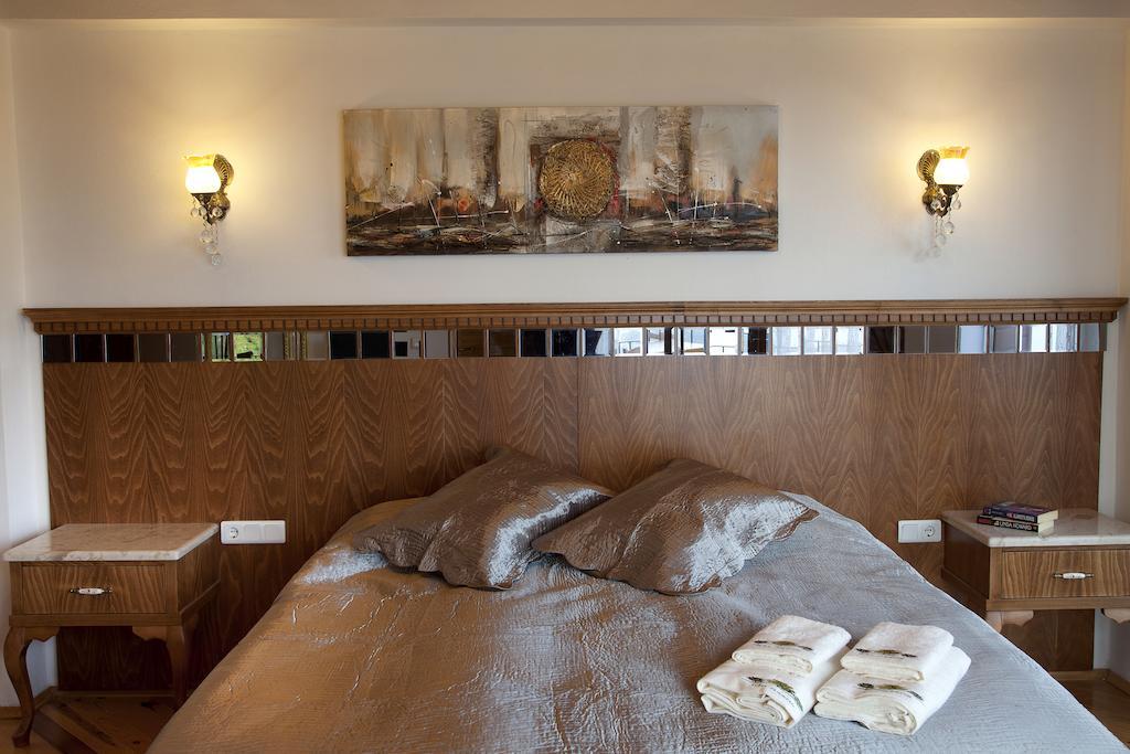 Assos Kayalar Terrace Hotell Sazlı Rom bilde