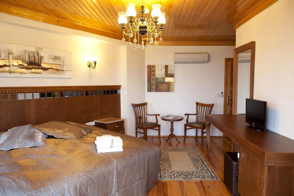 Assos Kayalar Terrace Hotell Sazlı Eksteriør bilde