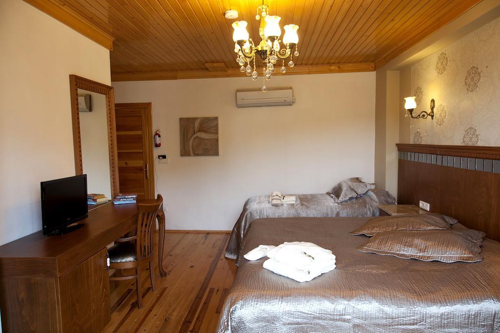 Assos Kayalar Terrace Hotell Sazlı Rom bilde