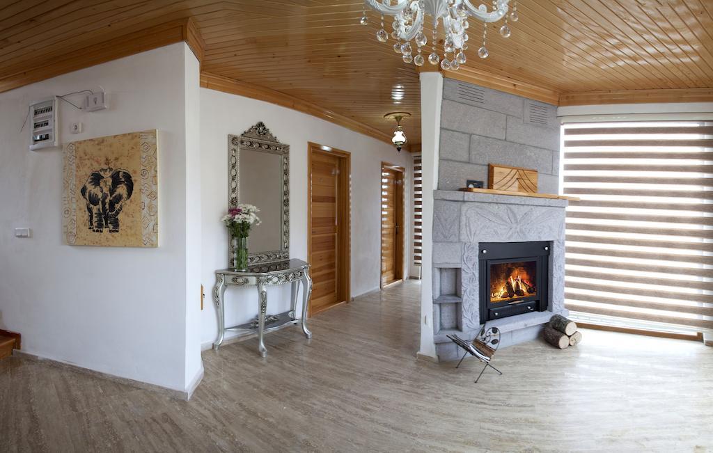 Assos Kayalar Terrace Hotell Sazlı Eksteriør bilde
