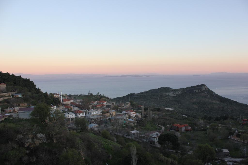 Assos Kayalar Terrace Hotell Sazlı Eksteriør bilde