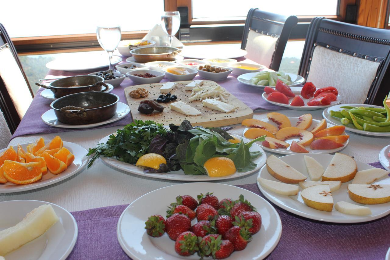 Assos Kayalar Terrace Hotell Sazlı Eksteriør bilde