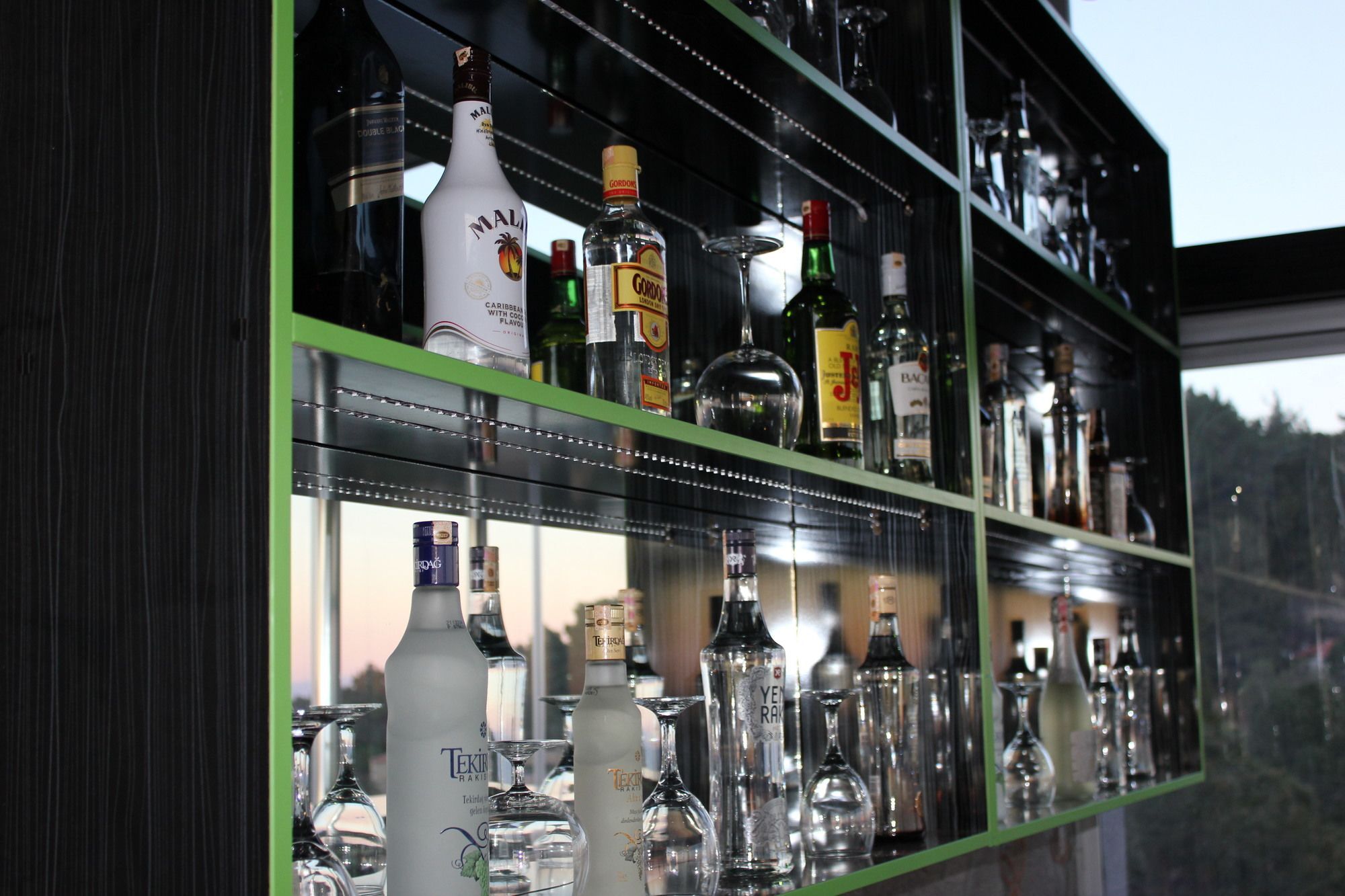 Assos Kayalar Terrace Hotell Sazlı Eksteriør bilde