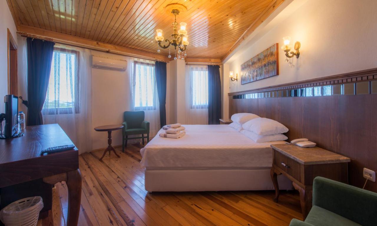 Assos Kayalar Terrace Hotell Sazlı Eksteriør bilde