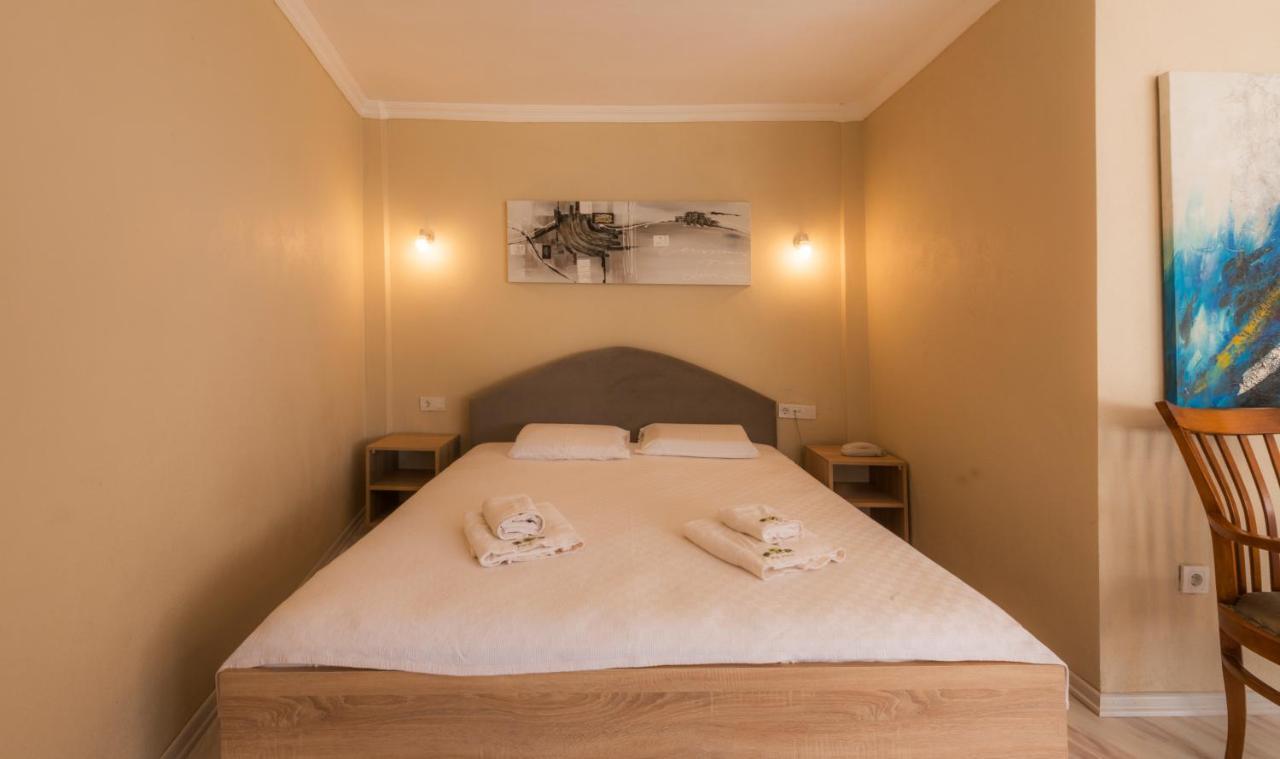 Assos Kayalar Terrace Hotell Sazlı Eksteriør bilde